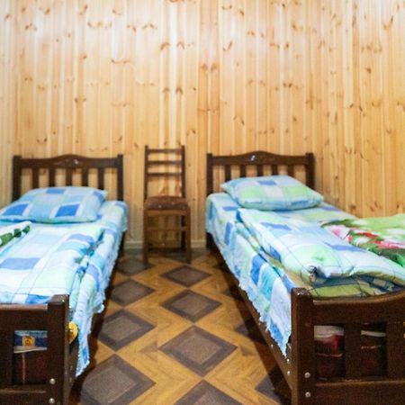 Guesthouse Svani Ушґулі Екстер'єр фото