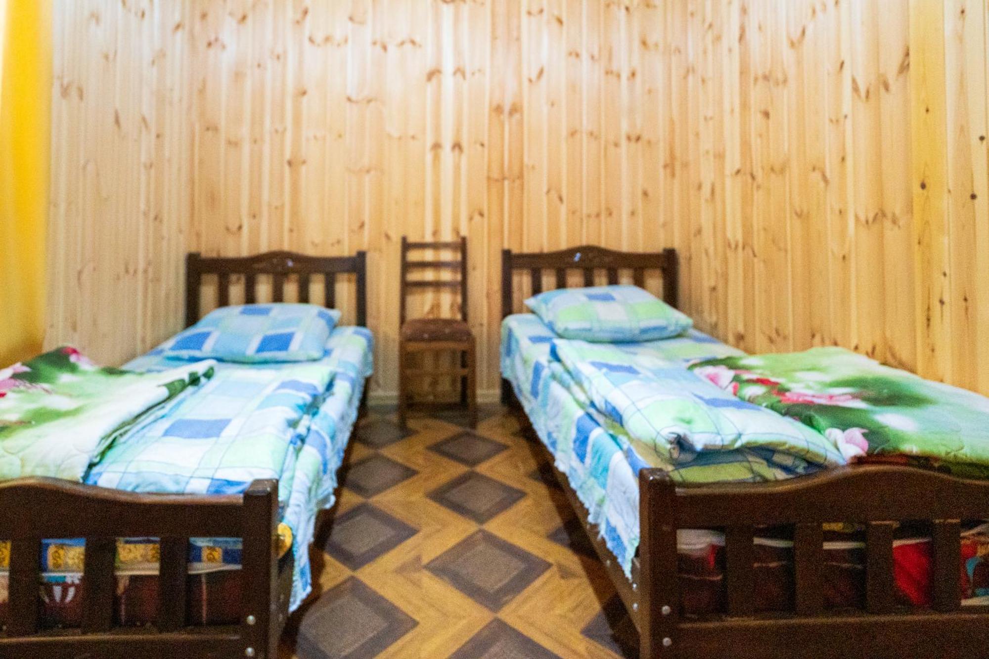 Guesthouse Svani Ушґулі Екстер'єр фото