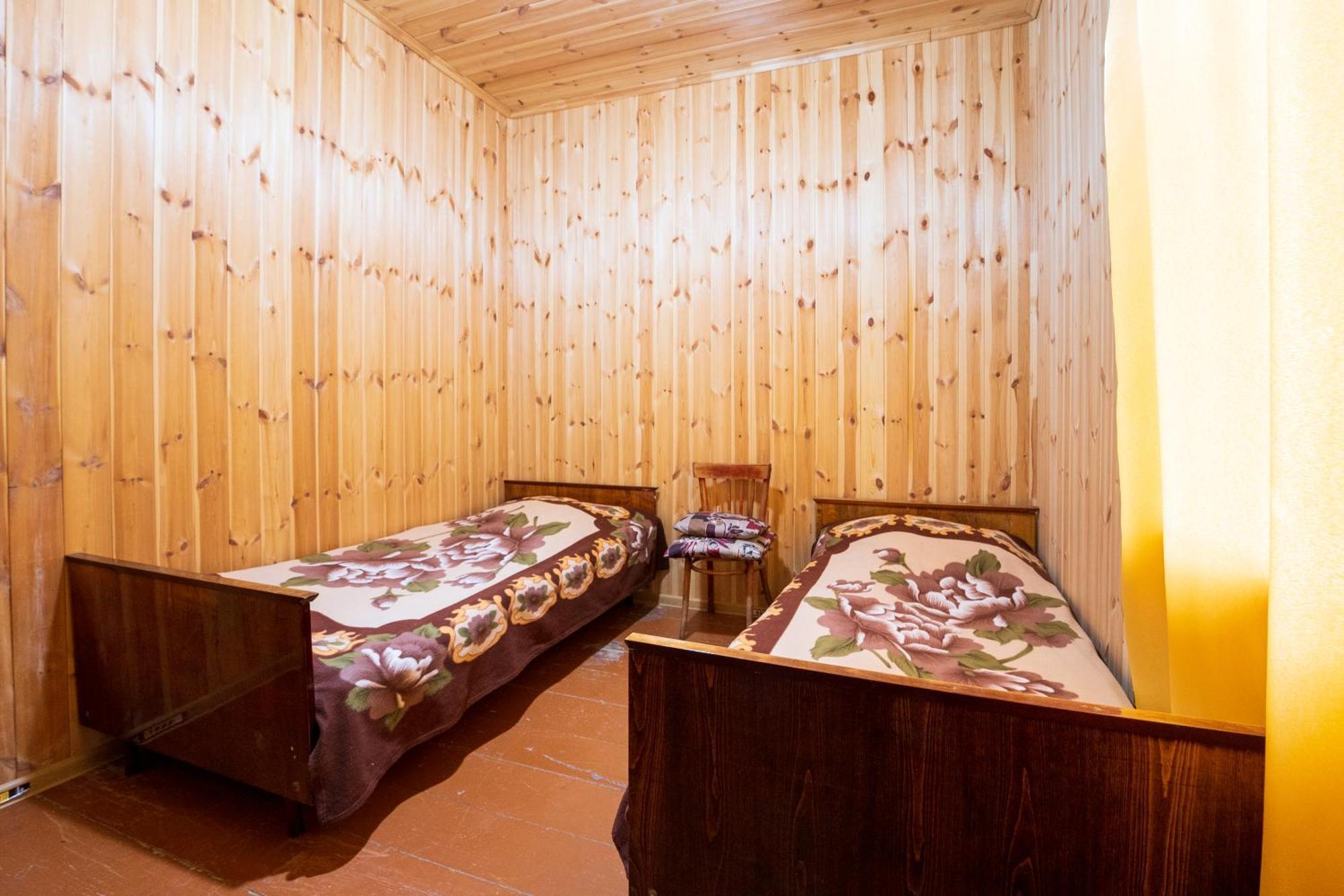 Guesthouse Svani Ушґулі Екстер'єр фото