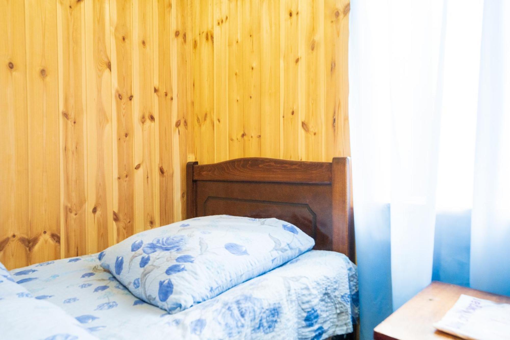 Guesthouse Svani Ушґулі Екстер'єр фото