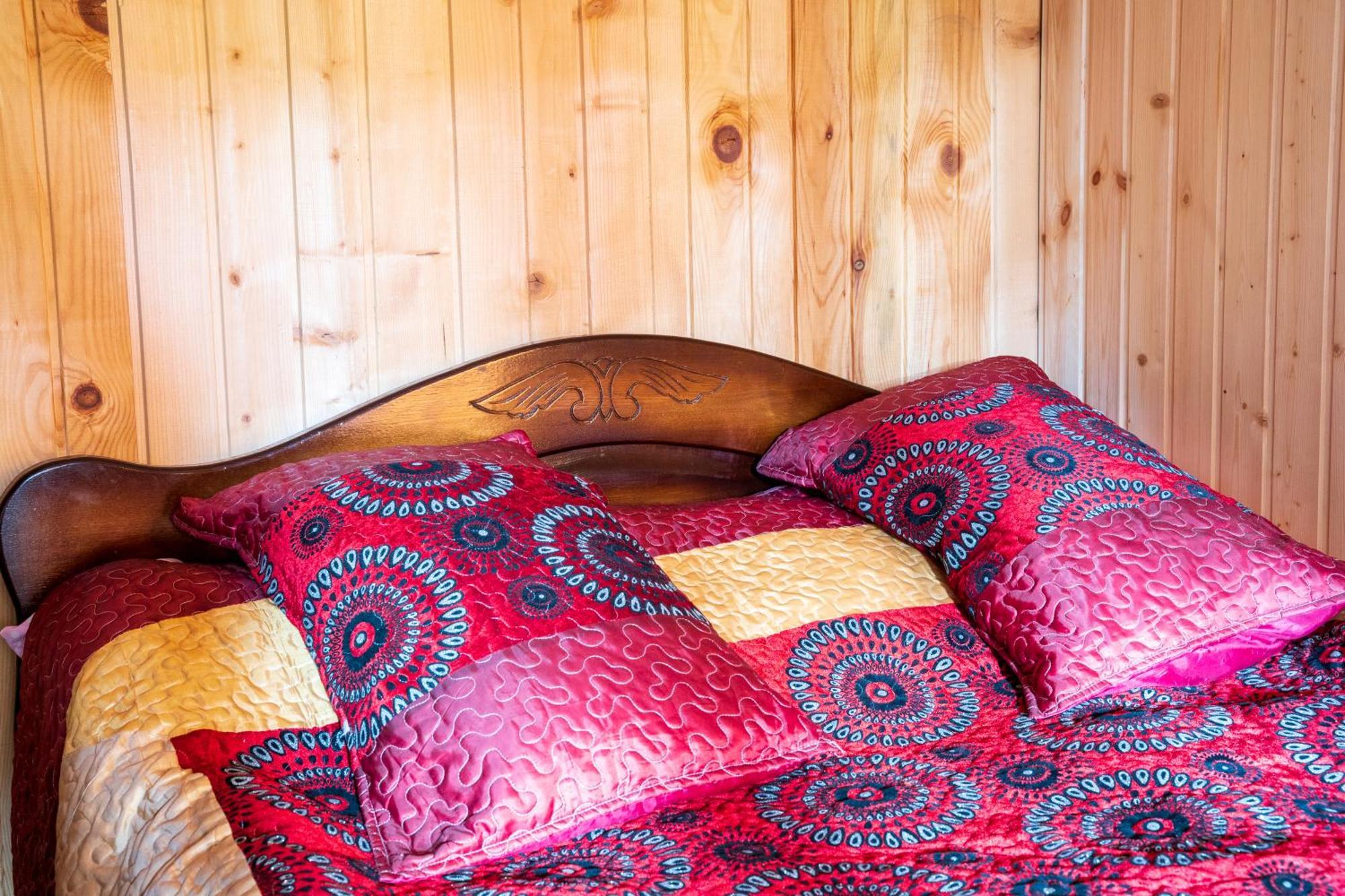 Guesthouse Svani Ушґулі Екстер'єр фото