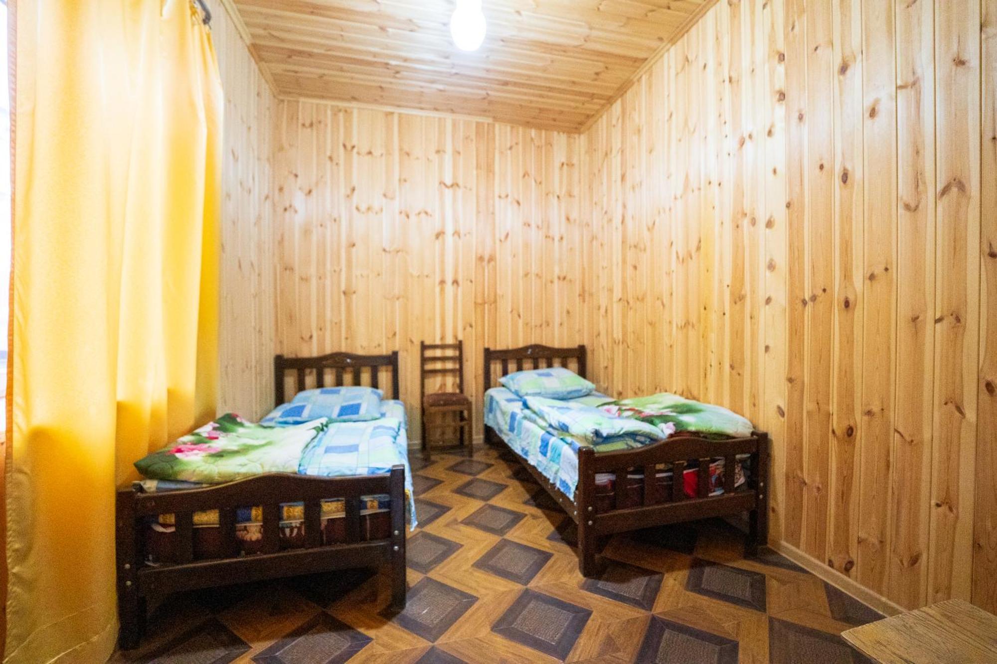 Guesthouse Svani Ушґулі Екстер'єр фото