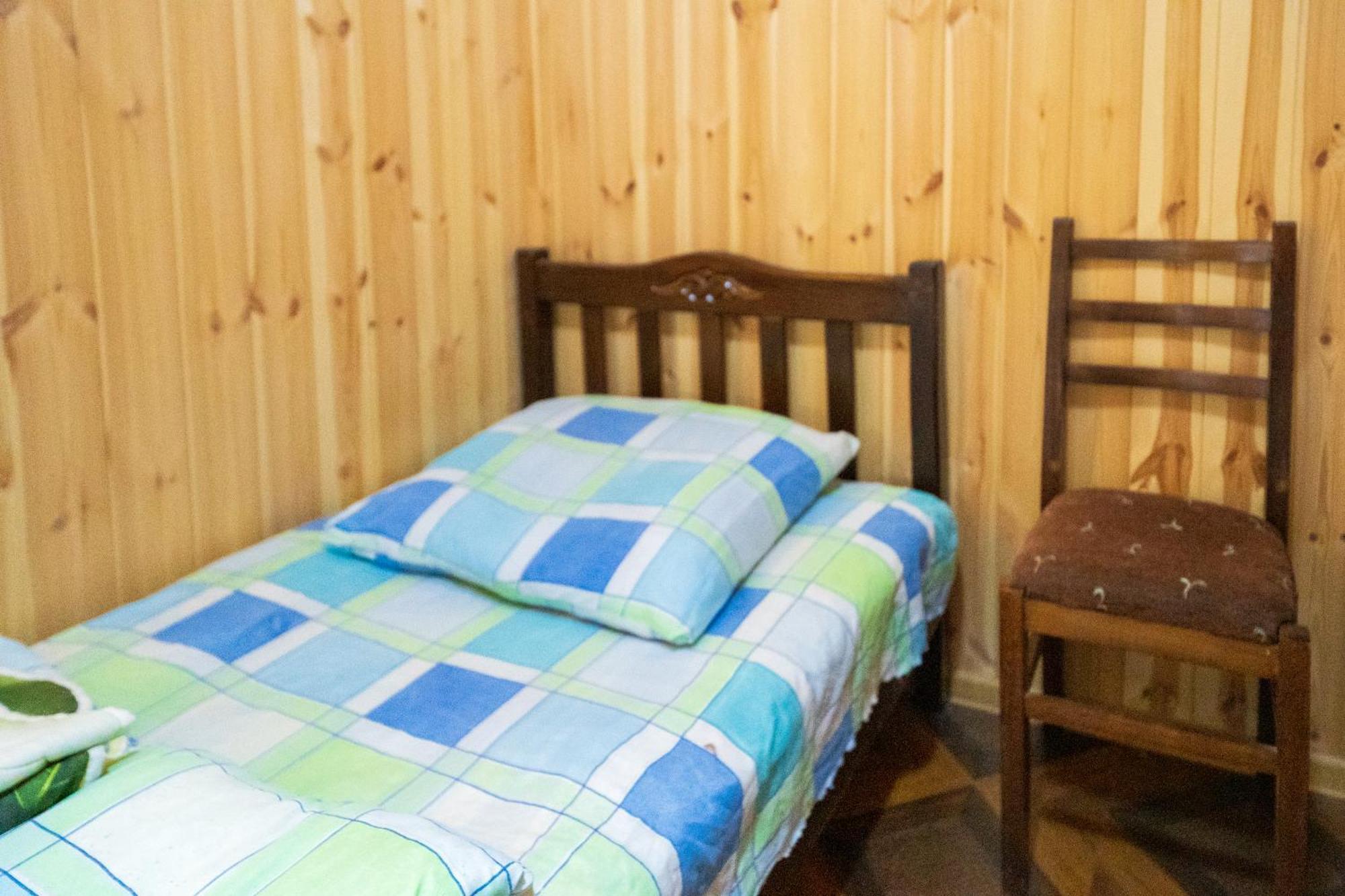 Guesthouse Svani Ушґулі Екстер'єр фото