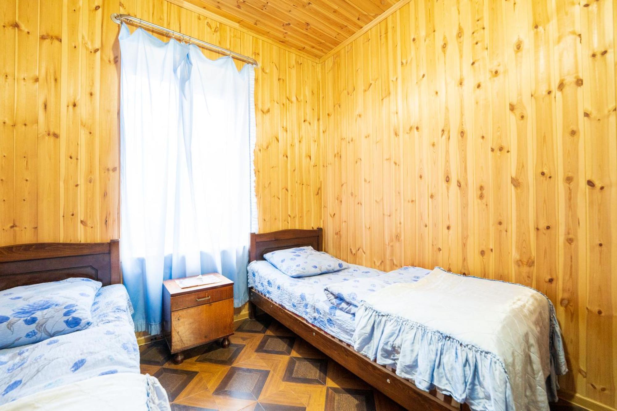 Guesthouse Svani Ушґулі Екстер'єр фото