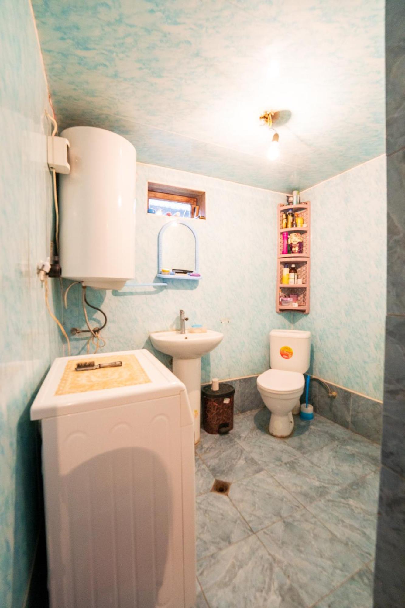 Guesthouse Svani Ушґулі Екстер'єр фото