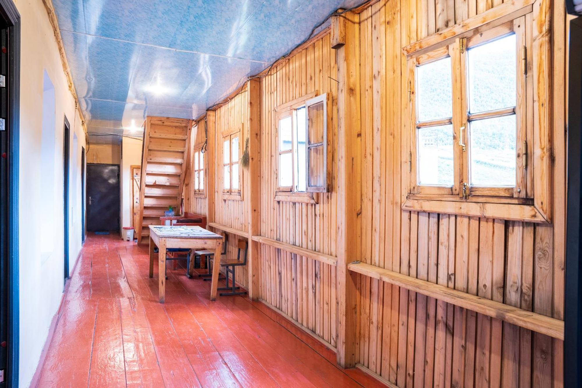 Guesthouse Svani Ушґулі Екстер'єр фото