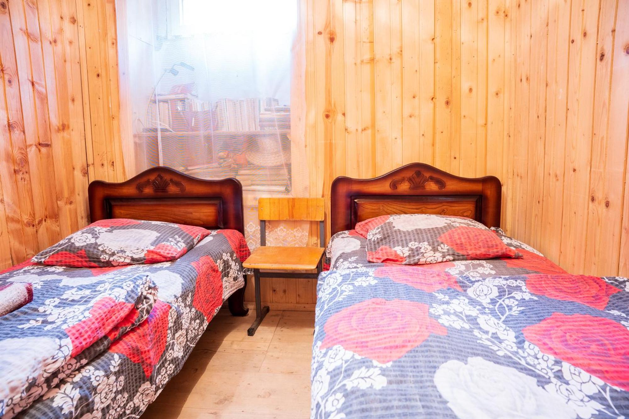 Guesthouse Svani Ушґулі Екстер'єр фото