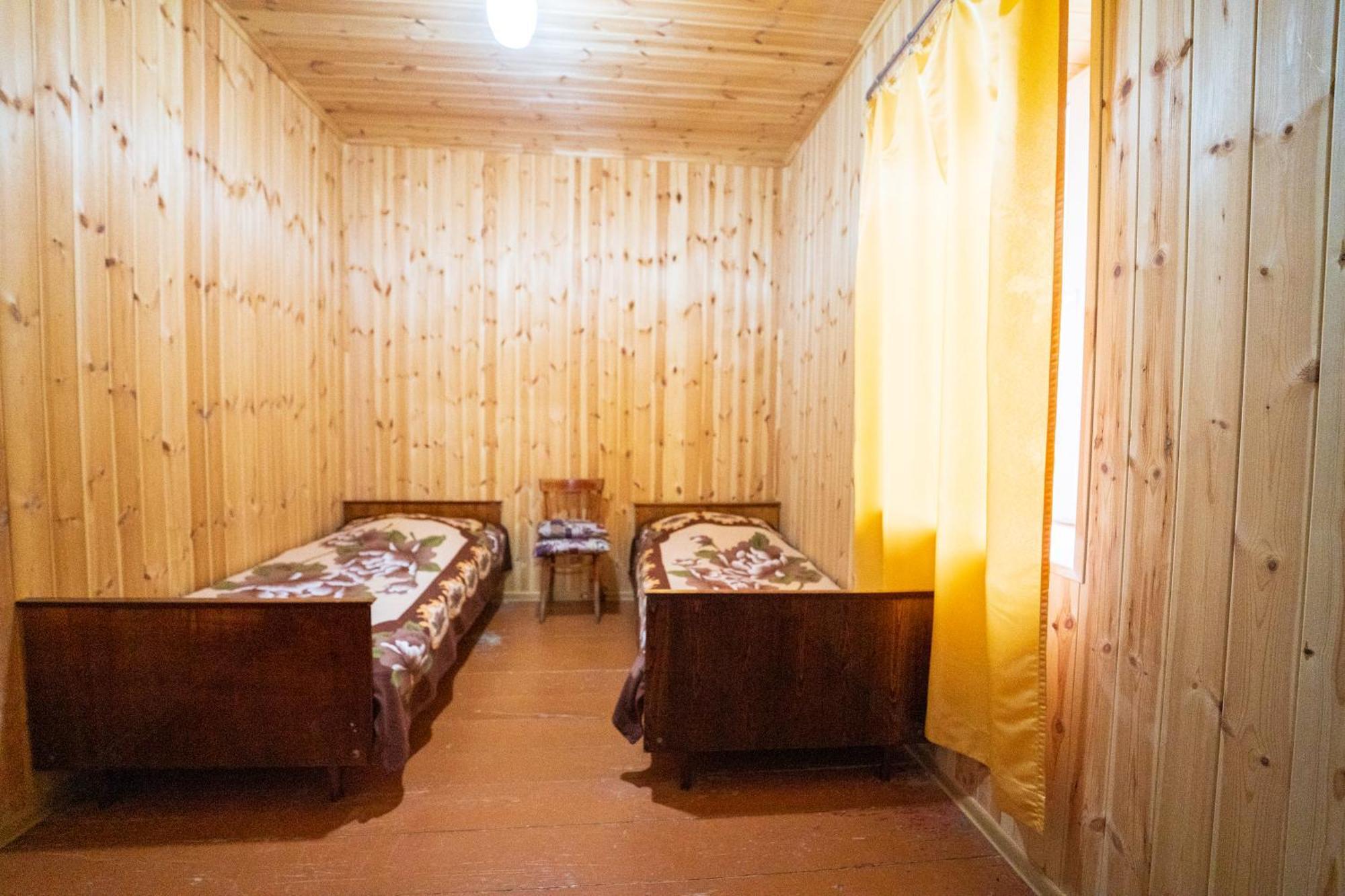 Guesthouse Svani Ушґулі Екстер'єр фото