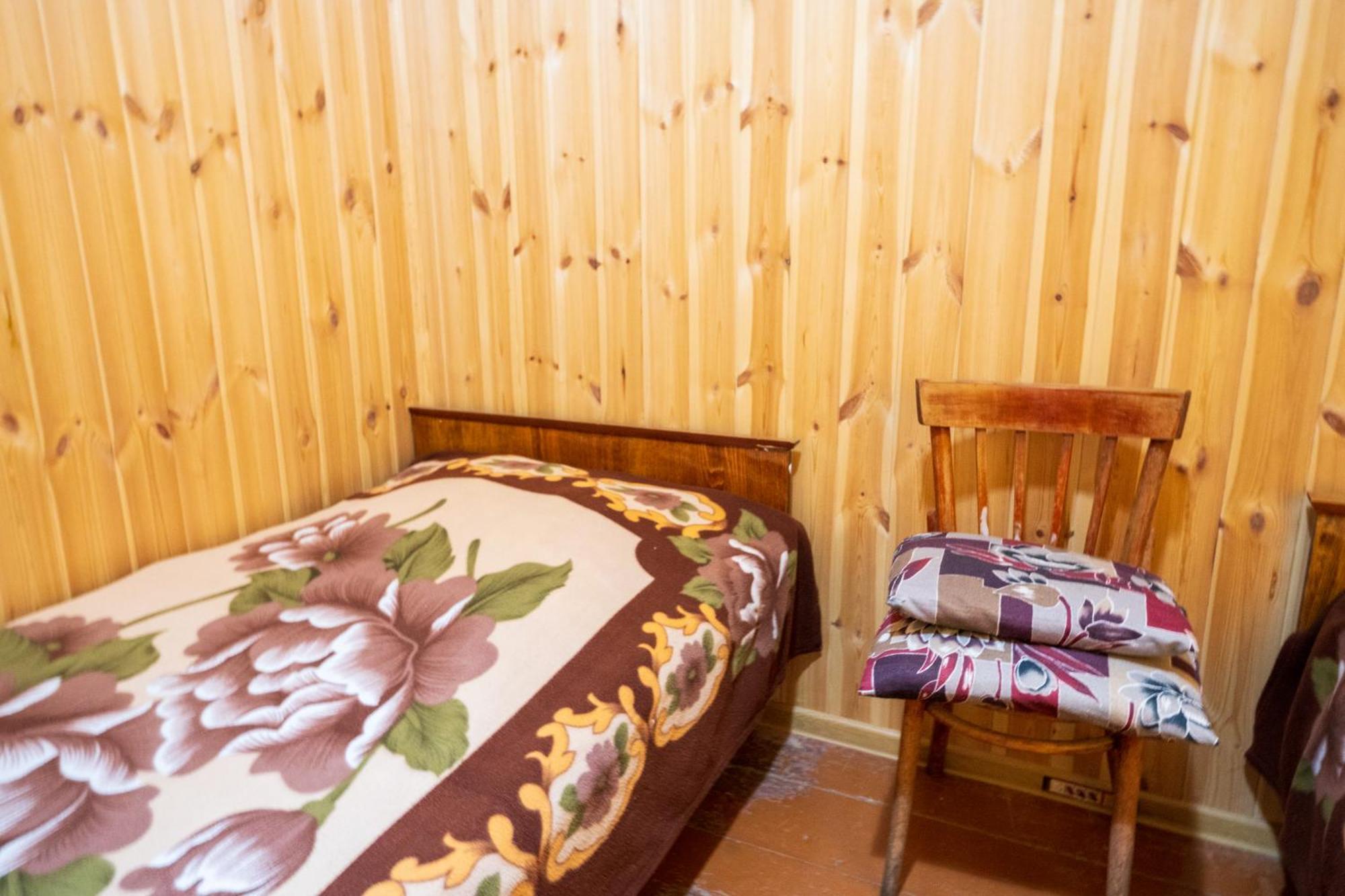 Guesthouse Svani Ушґулі Екстер'єр фото