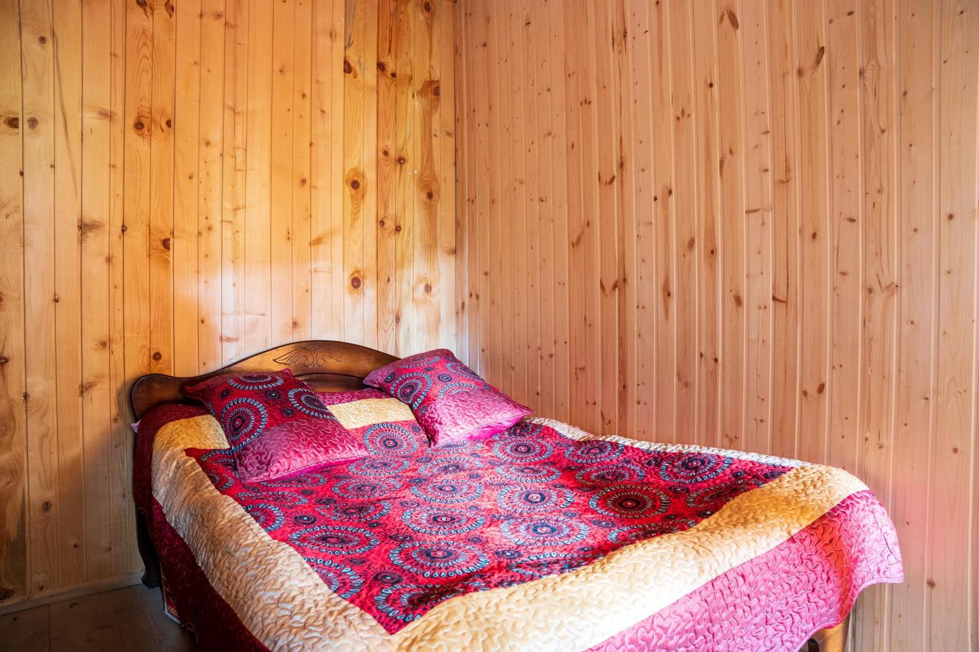Guesthouse Svani Ушґулі Екстер'єр фото