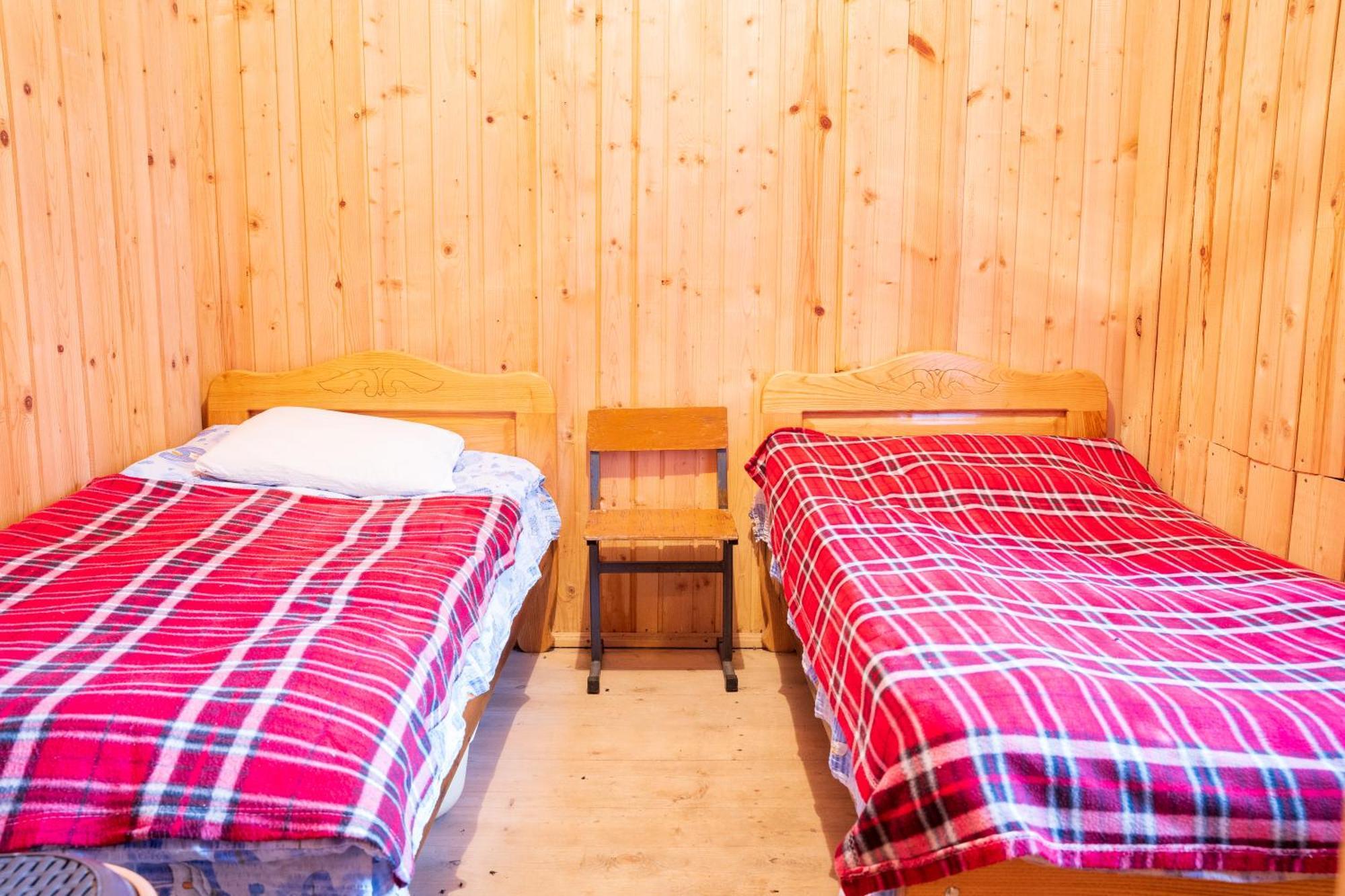 Guesthouse Svani Ушґулі Екстер'єр фото