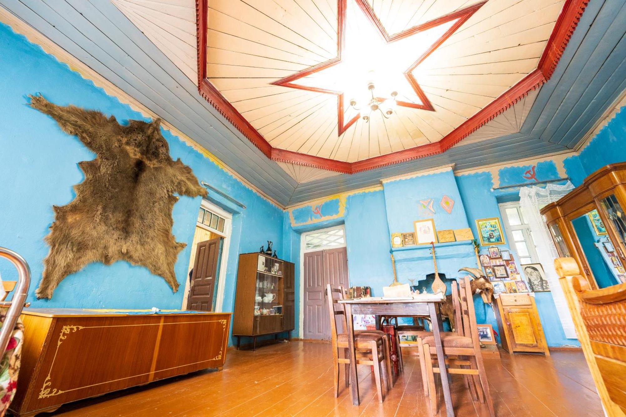 Guesthouse Svani Ушґулі Екстер'єр фото