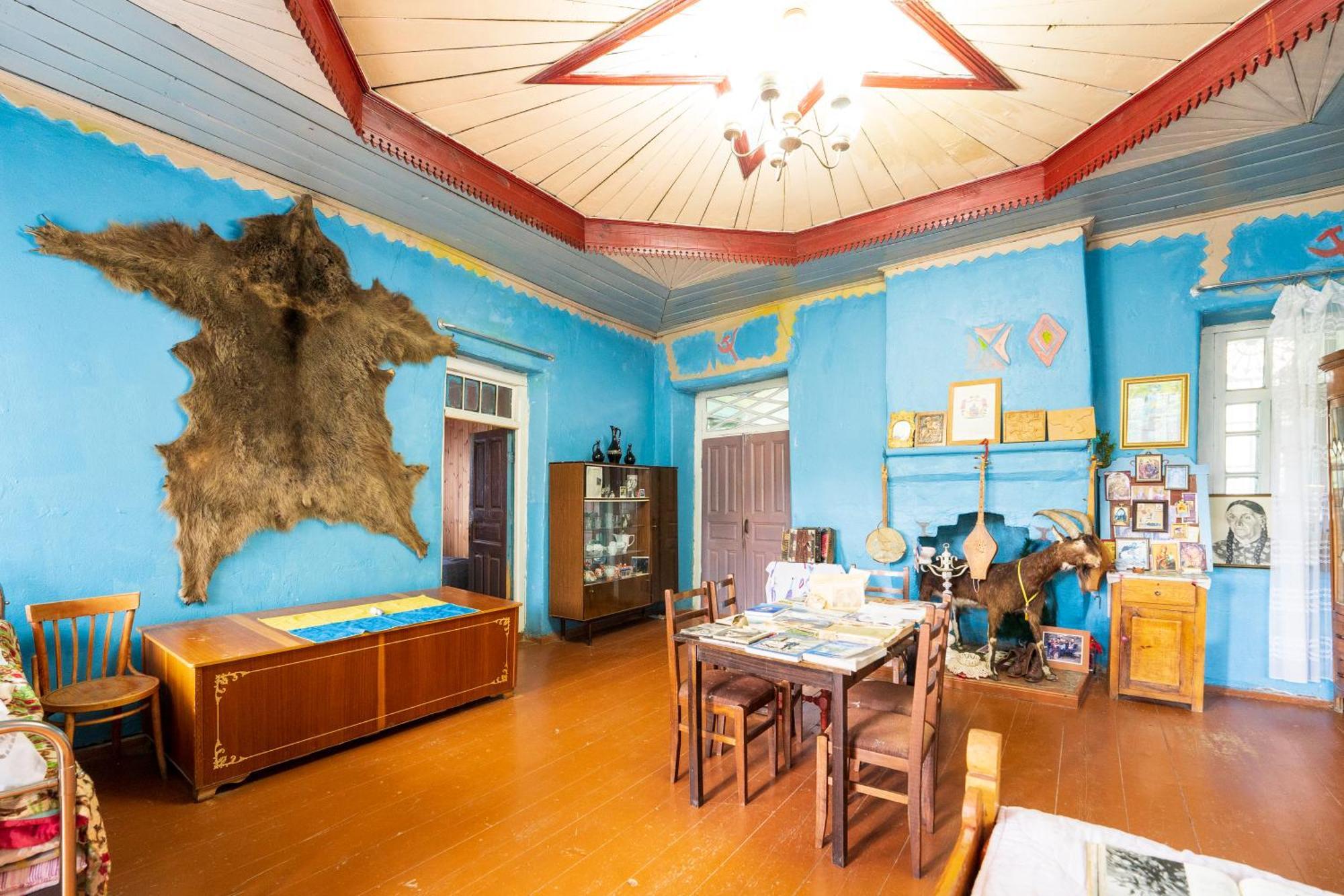 Guesthouse Svani Ушґулі Екстер'єр фото