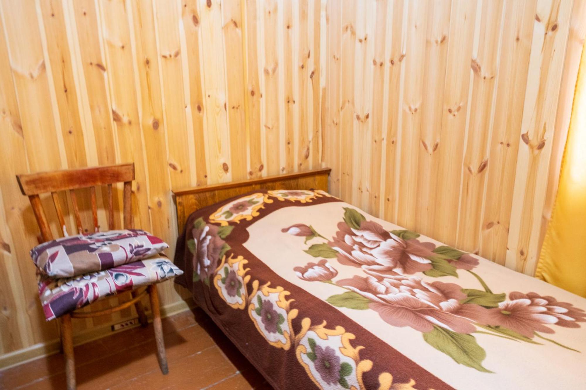 Guesthouse Svani Ушґулі Екстер'єр фото