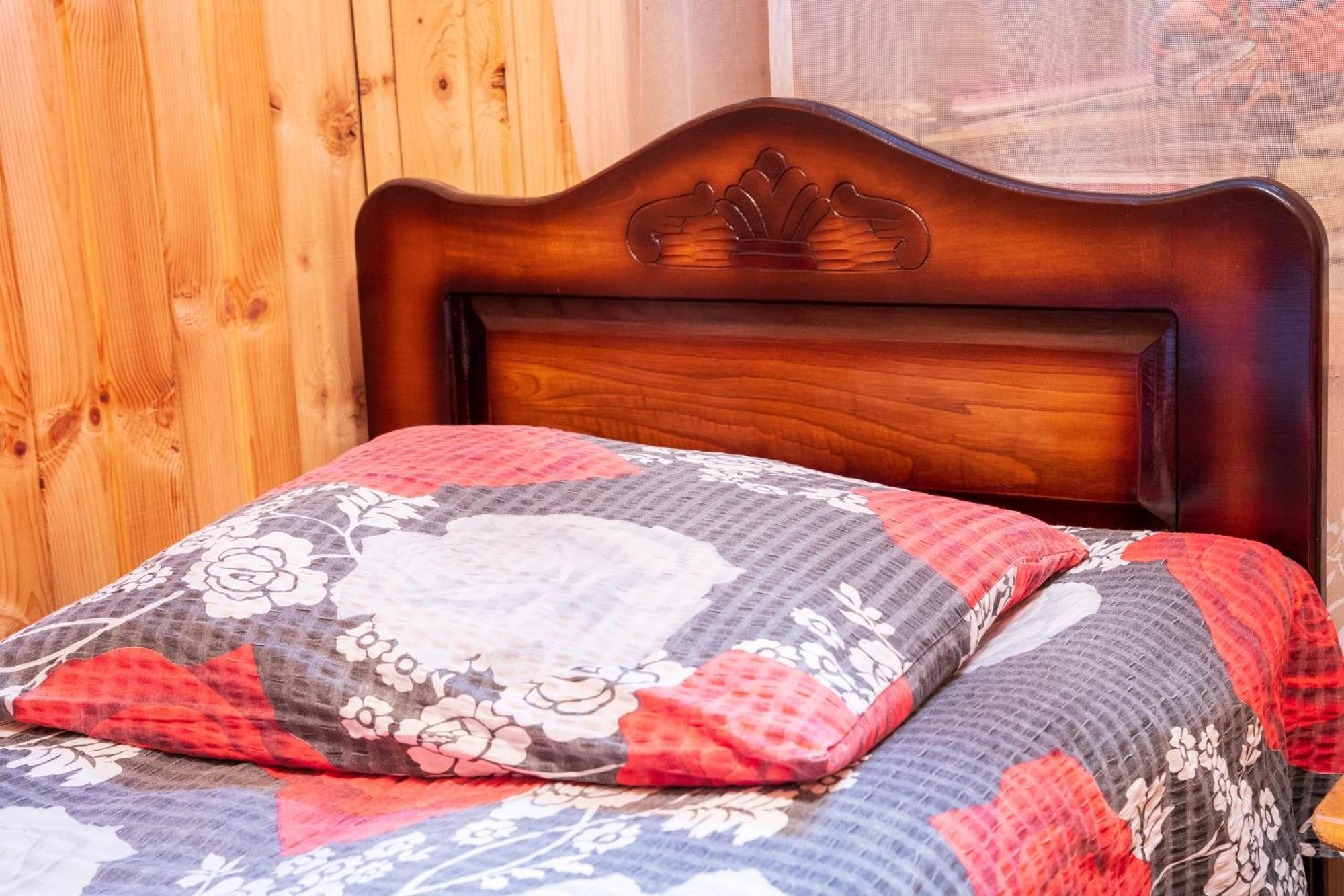 Guesthouse Svani Ушґулі Екстер'єр фото