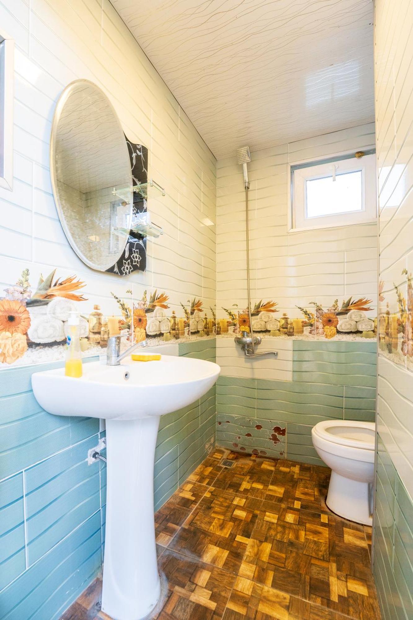 Guesthouse Svani Ушґулі Екстер'єр фото