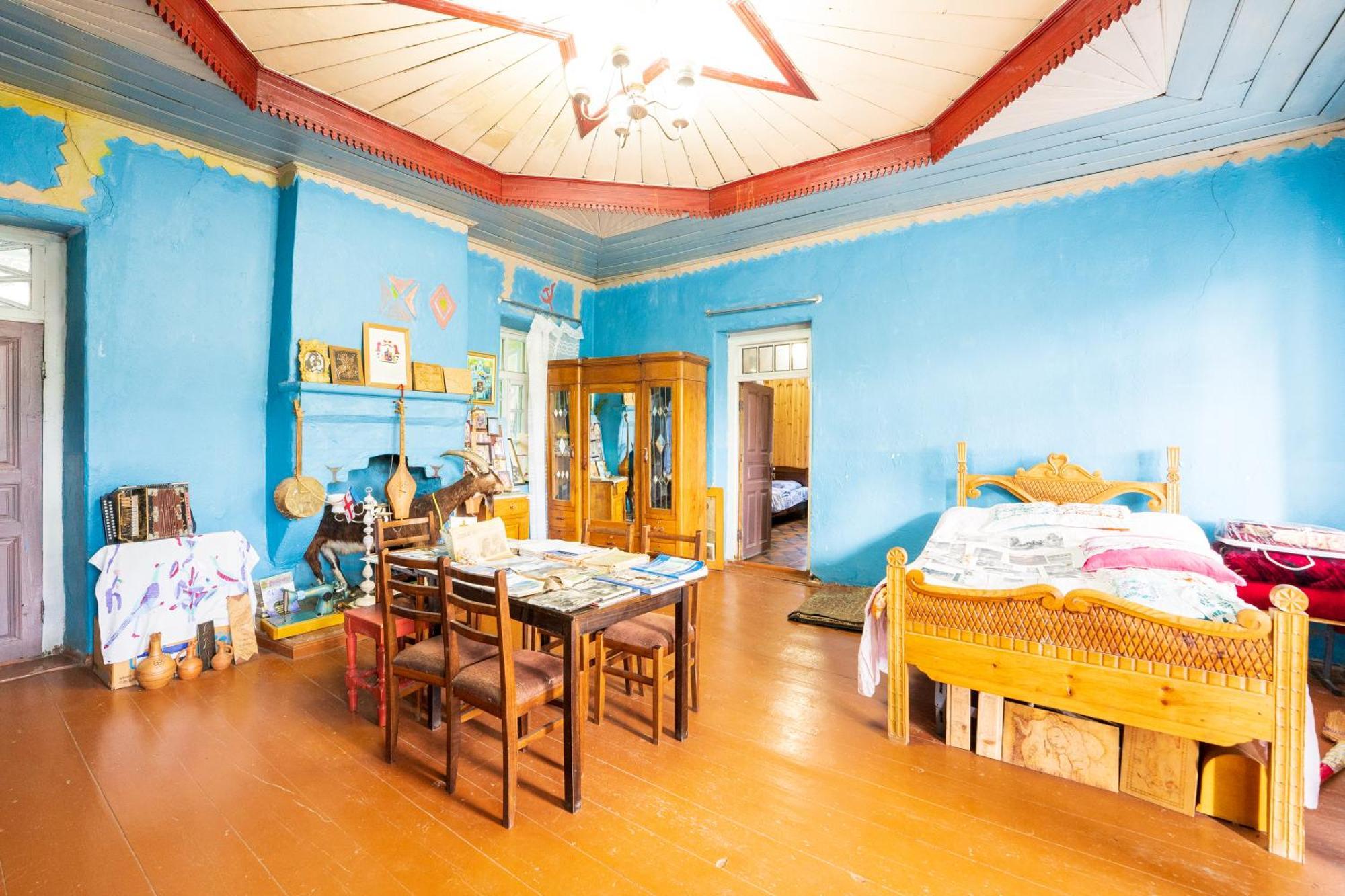 Guesthouse Svani Ушґулі Екстер'єр фото