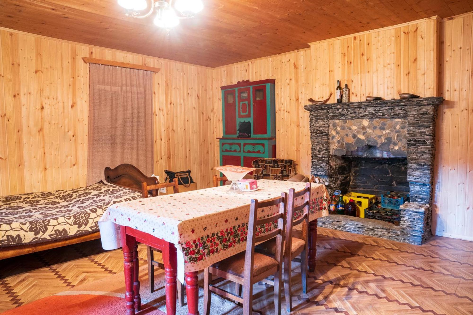 Guesthouse Svani Ушґулі Екстер'єр фото