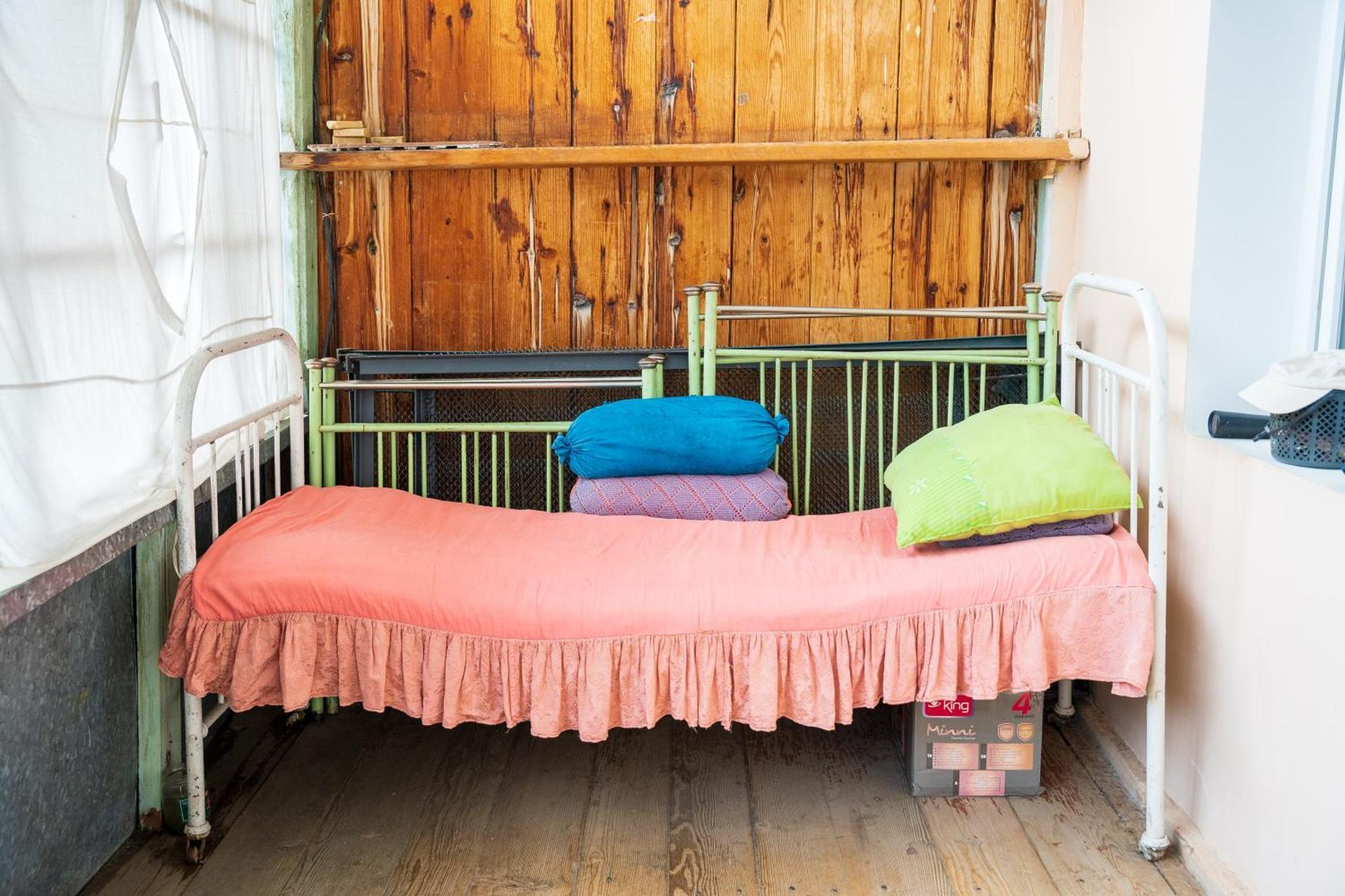 Guesthouse Svani Ушґулі Екстер'єр фото