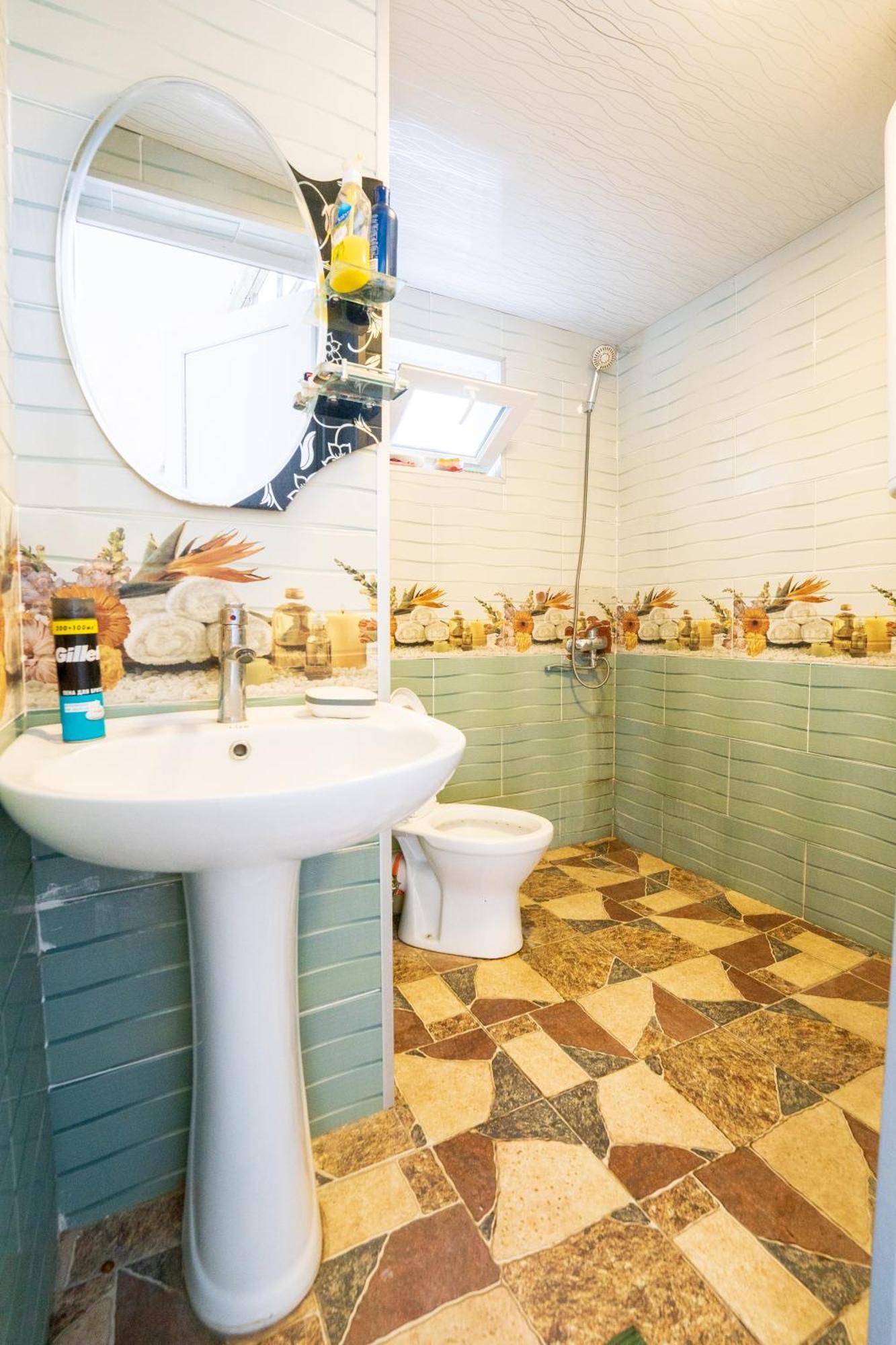 Guesthouse Svani Ушґулі Екстер'єр фото