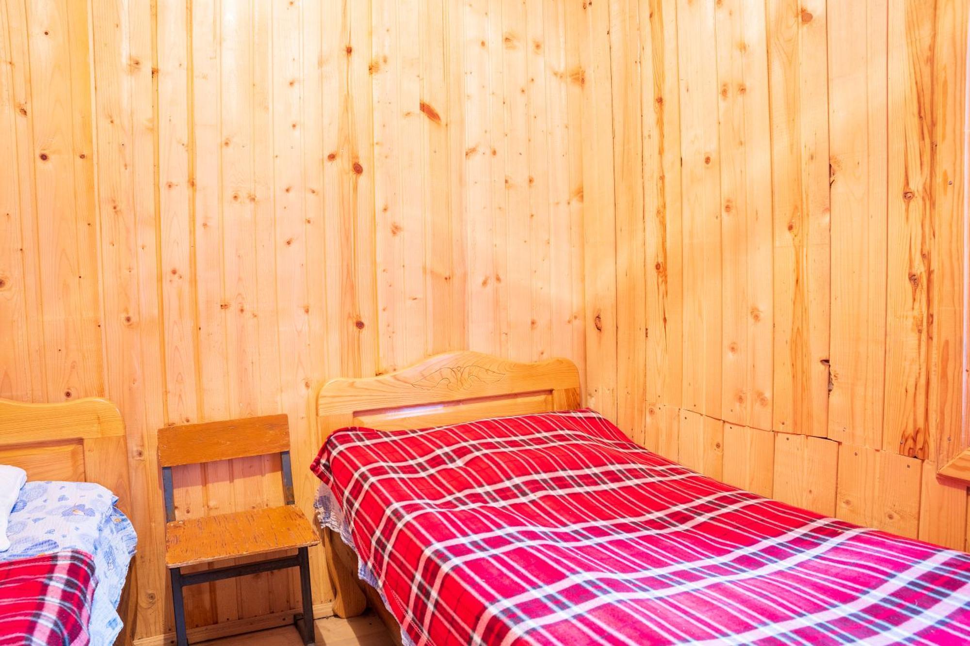 Guesthouse Svani Ушґулі Екстер'єр фото