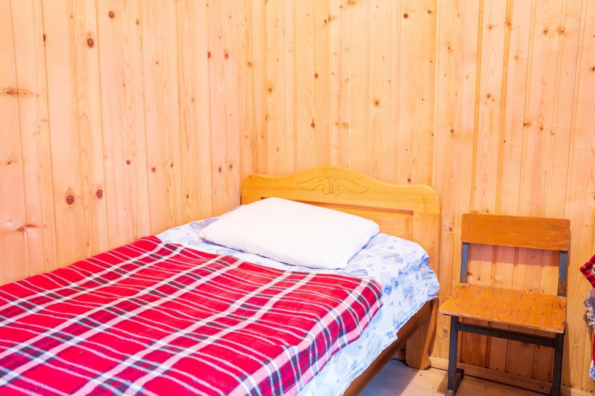 Guesthouse Svani Ушґулі Екстер'єр фото