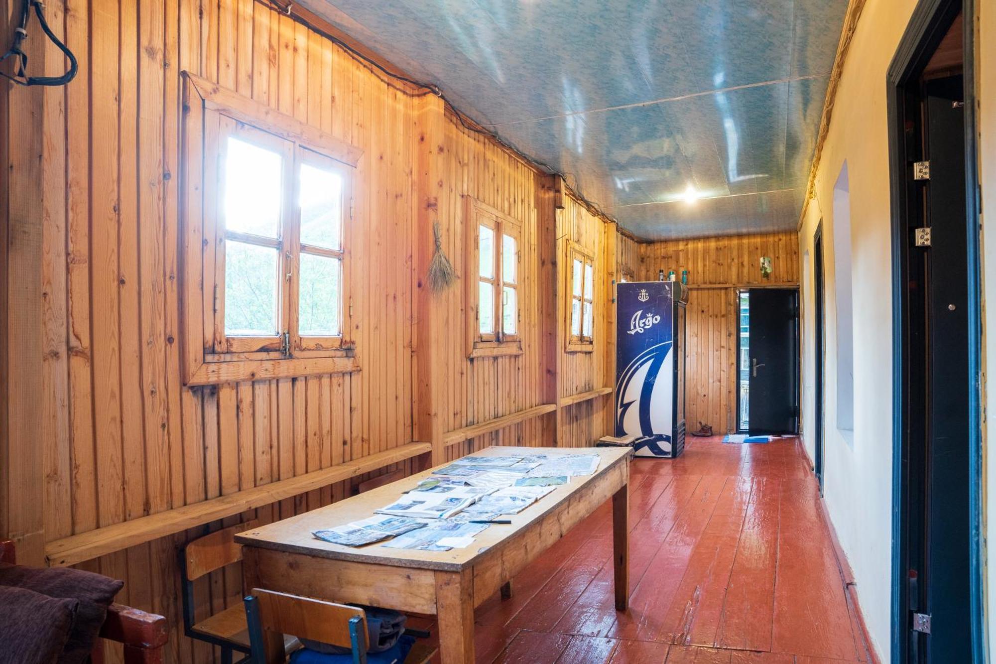 Guesthouse Svani Ушґулі Екстер'єр фото