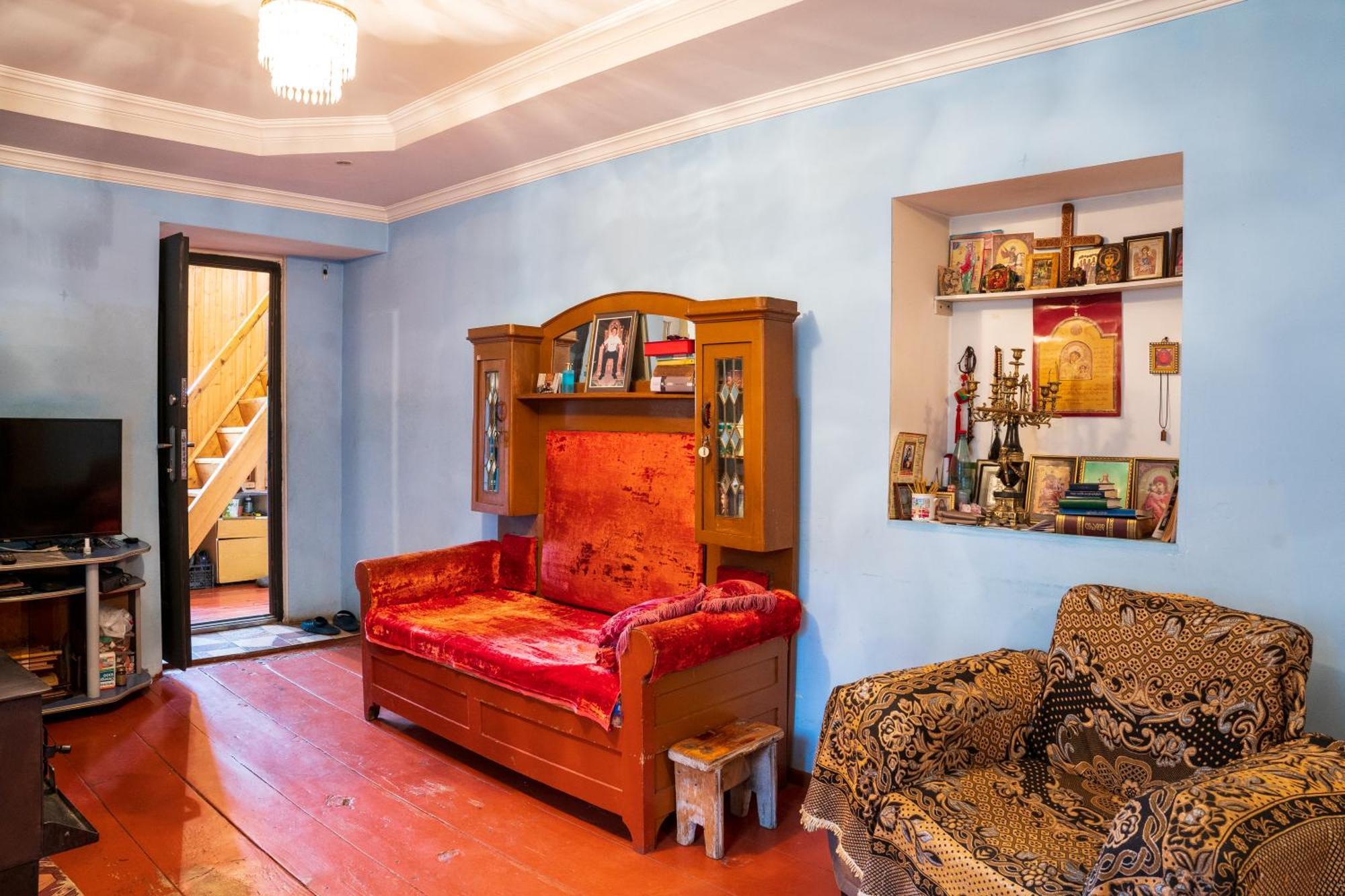 Guesthouse Svani Ушґулі Екстер'єр фото