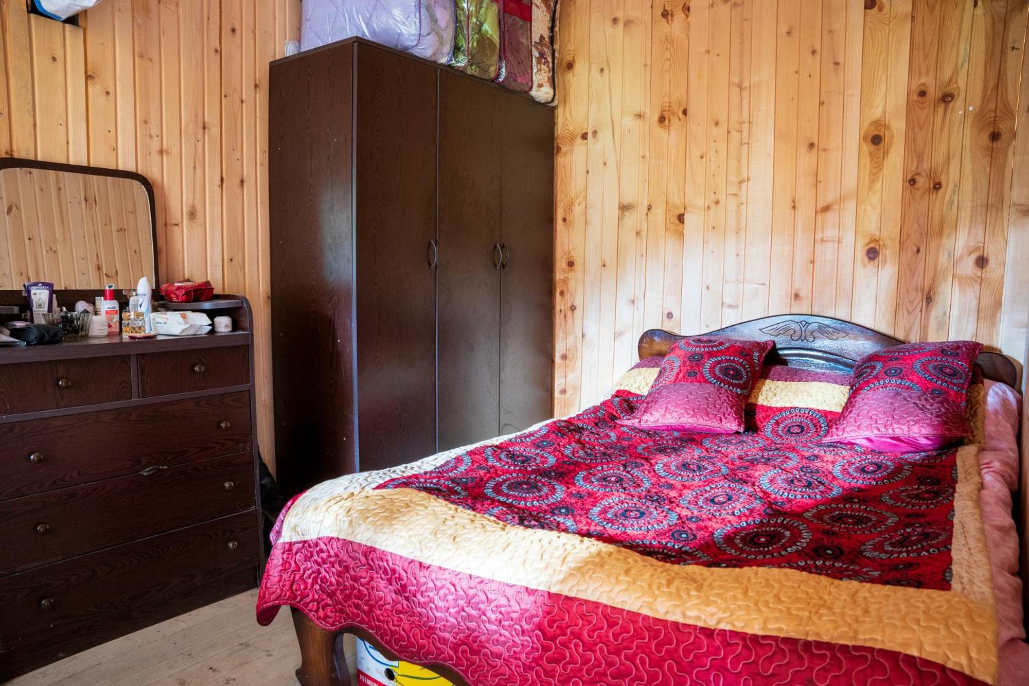 Guesthouse Svani Ушґулі Екстер'єр фото