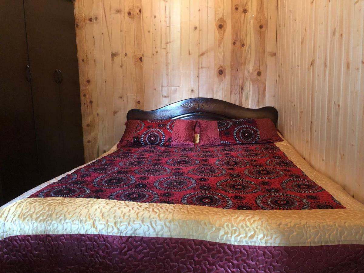 Guesthouse Svani Ушґулі Екстер'єр фото