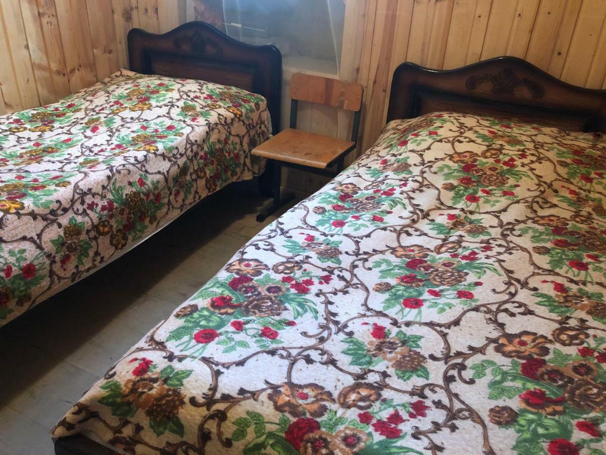 Guesthouse Svani Ушґулі Екстер'єр фото