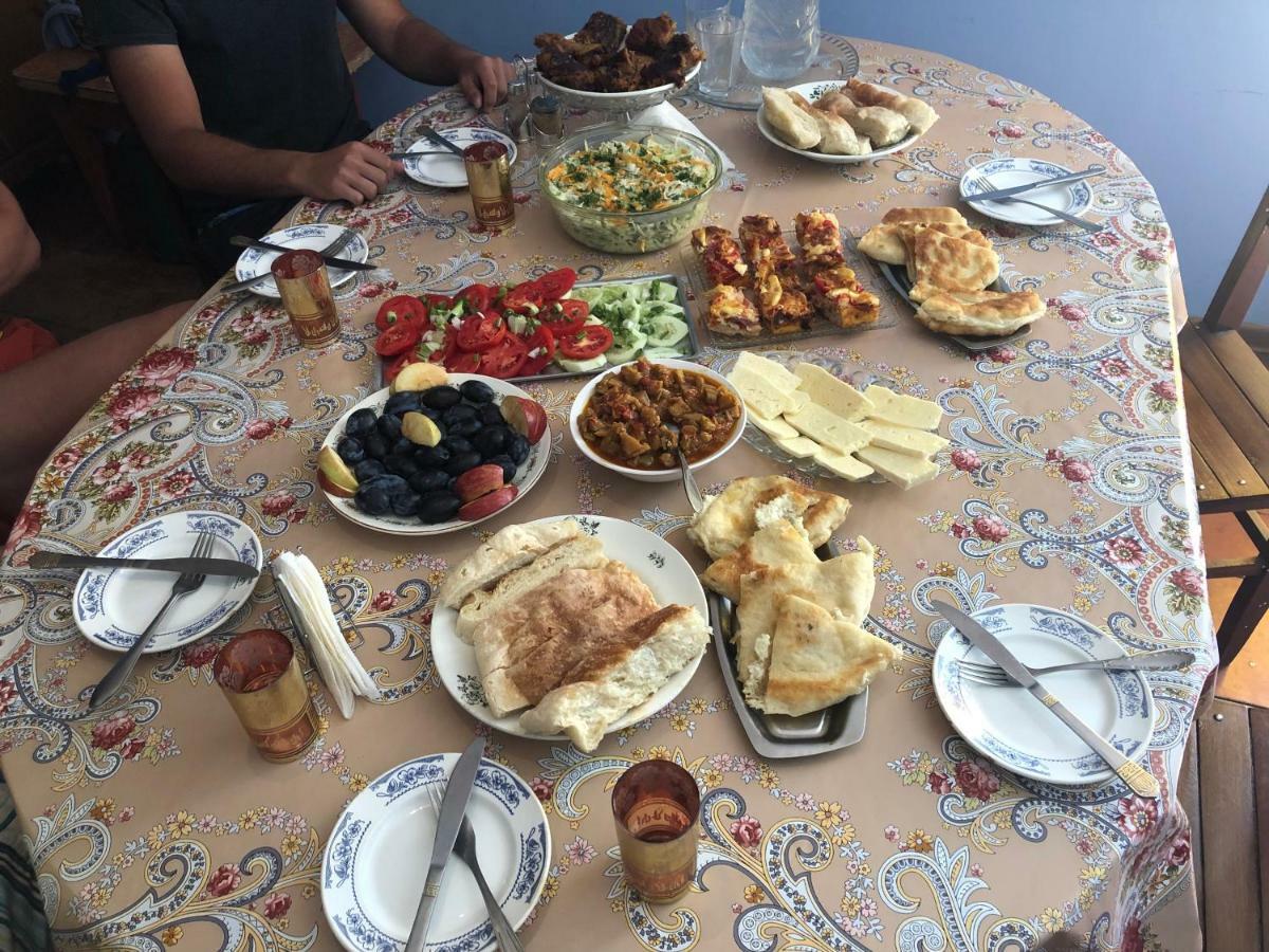Guesthouse Svani Ушґулі Екстер'єр фото