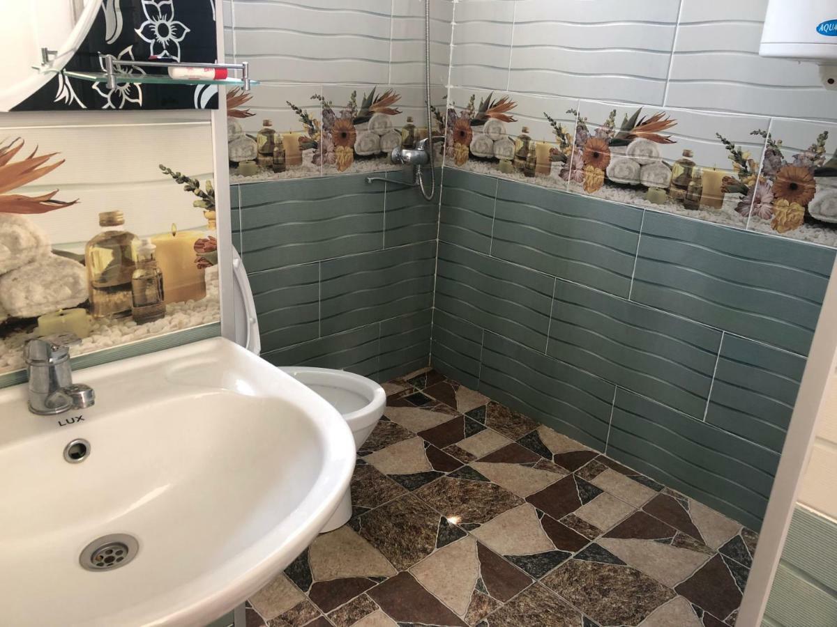 Guesthouse Svani Ушґулі Екстер'єр фото
