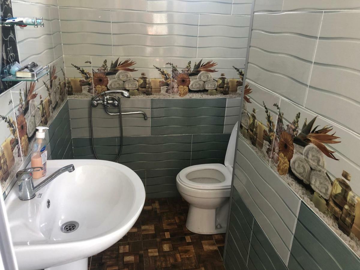 Guesthouse Svani Ушґулі Екстер'єр фото